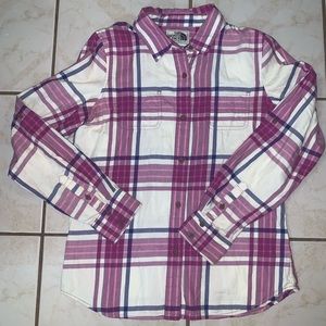 The North Face Berkeley Girlfriend Shirt, Sz M